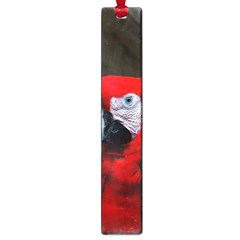 Scarlet Macaw Bird Large Book Marks