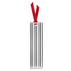 Barcode Pattern Small Book Marks