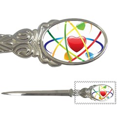 Love Letter Openers by BangZart
