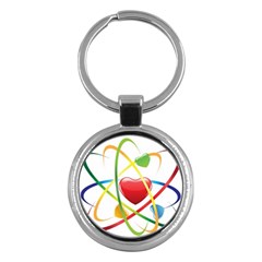 Love Key Chains (round)  by BangZart