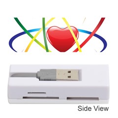 Love Memory Card Reader (stick)  by BangZart