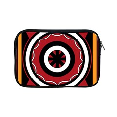 Toraja Pattern Pa barre Allo Apple Ipad Mini Zipper Cases