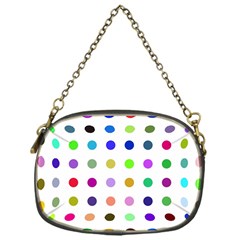 Circle Pattern Chain Purses (one Side)  by BangZart