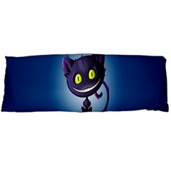 Funny Cute Cat Body Pillow Case Dakimakura (two Sides)