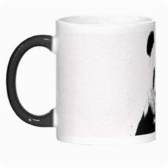 Panda Love Heart Morph Mugs by BangZart