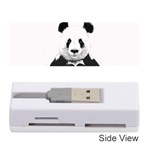 Panda Love Heart Memory Card Reader (Stick)  Front