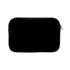 Black Apple Ipad Mini Zipper Cases