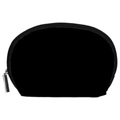 Black Accessory Pouches (large) 