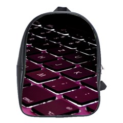 Computer Keyboard School Bags(large)  by BangZart