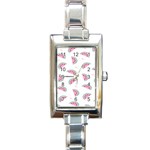 Watermelon Wallpapers  Creative Illustration And Patterns Rectangle Italian Charm Watch Front