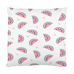 Watermelon Wallpapers  Creative Illustration And Patterns Standard Cushion Case (one Side) by BangZart