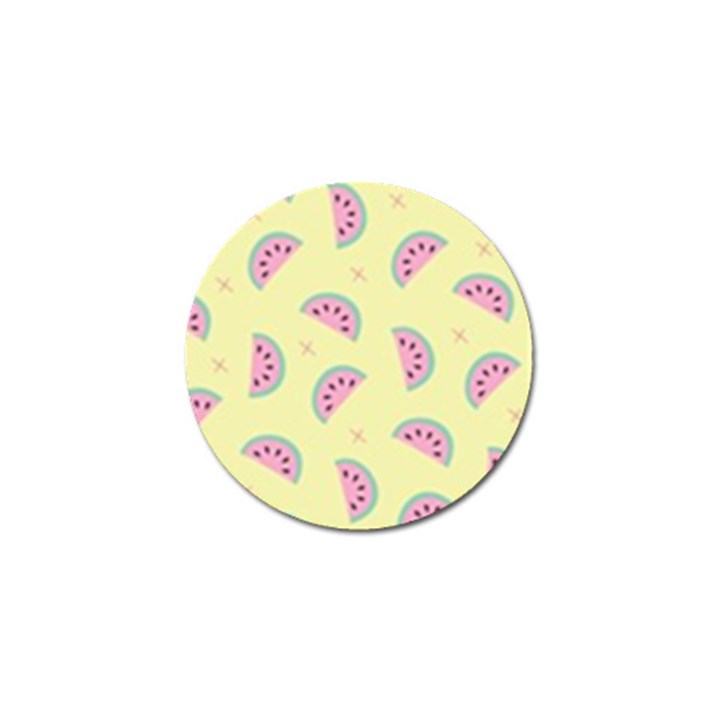 Watermelon Wallpapers  Creative Illustration And Patterns Golf Ball Marker (4 pack)