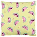 Watermelon Wallpapers  Creative Illustration And Patterns Large Flano Cushion Case (Two Sides) Back