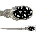 Skull Pattern Letter Openers Front