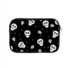 Skull Pattern Apple Macbook Pro 15  Zipper Case