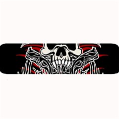 Skull Tribal Large Bar Mats