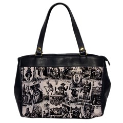 Tarot cards pattern Office Handbags