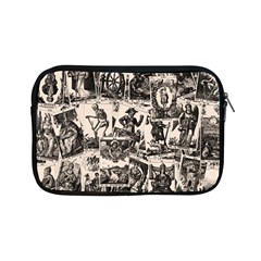 Tarot cards pattern Apple iPad Mini Zipper Cases