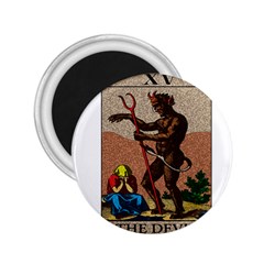 The Devil - Tarot 2 25  Magnets
