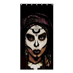 Voodoo  Witch  Shower Curtain 36  X 72  (stall) 