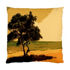 Landscape Standard Cushion Case (one Side)