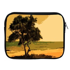 Landscape Apple Ipad 2/3/4 Zipper Cases by Valentinaart