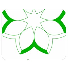 Shiraz Government Logo Double Sided Flano Blanket (medium)  by abbeyz71