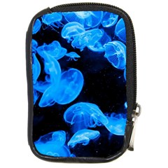 Jellyfish  Compact Camera Cases by Valentinaart