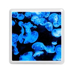 Jellyfish  Memory Card Reader (square) 