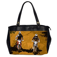 Motorsport  Office Handbags (2 Sides) 