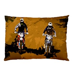 Motorsport  Pillow Case (two Sides)