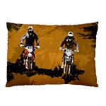 Motorsport  Pillow Case (Two Sides) Front