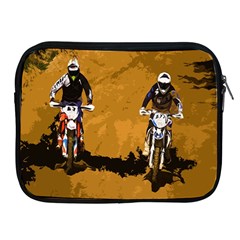 Motorsport  Apple Ipad 2/3/4 Zipper Cases by Valentinaart