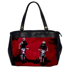 Motorsport  Office Handbags by Valentinaart