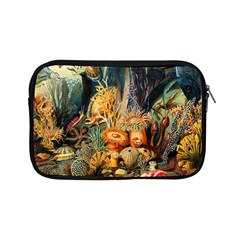 Underwater Apple Ipad Mini Zipper Cases by Valentinaart