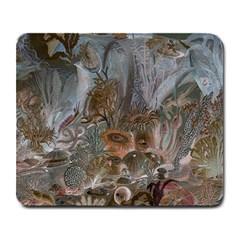 Underwater Large Mousepads by Valentinaart