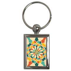 Summer Festival Key Chains (rectangle)  by linceazul