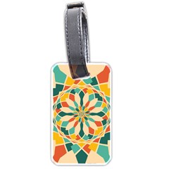 Summer Festival Luggage Tags (one Side) 