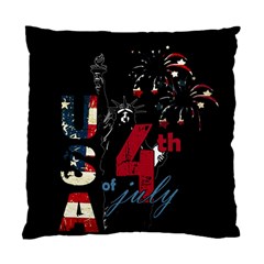 4th Of July Independence Day Standard Cushion Case (one Side)