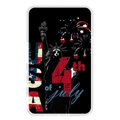 4th Of July Independence Day Memory Card Reader by Valentinaart