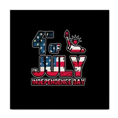 4th Of July Independence Day Face Towel