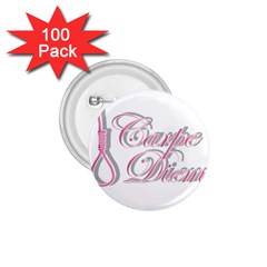 Carpe Diem  1 75  Buttons (100 Pack) 