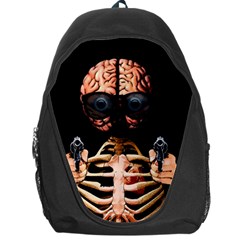 Do What Your Brain Says Backpack Bag