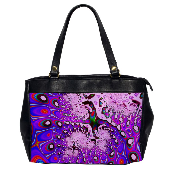 Fractal Fantasy 717a Office Handbags