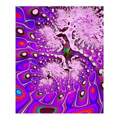 Fractal Fantasy 717a Shower Curtain 60  X 72  (medium)  by Fractalworld