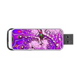 Fractal Fantasy 717a Portable USB Flash (One Side) Front