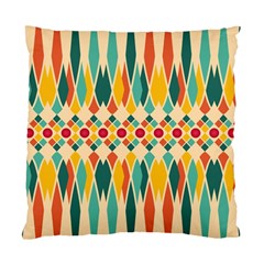 Festive Pattern Standard Cushion Case (one Side)