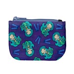 Mermaids and Pants Coin Change Purse Front