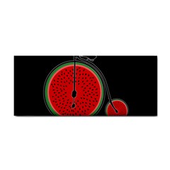 Watermelon Bicycle  Cosmetic Storage Cases