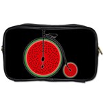 Watermelon bicycle  Toiletries Bags Front